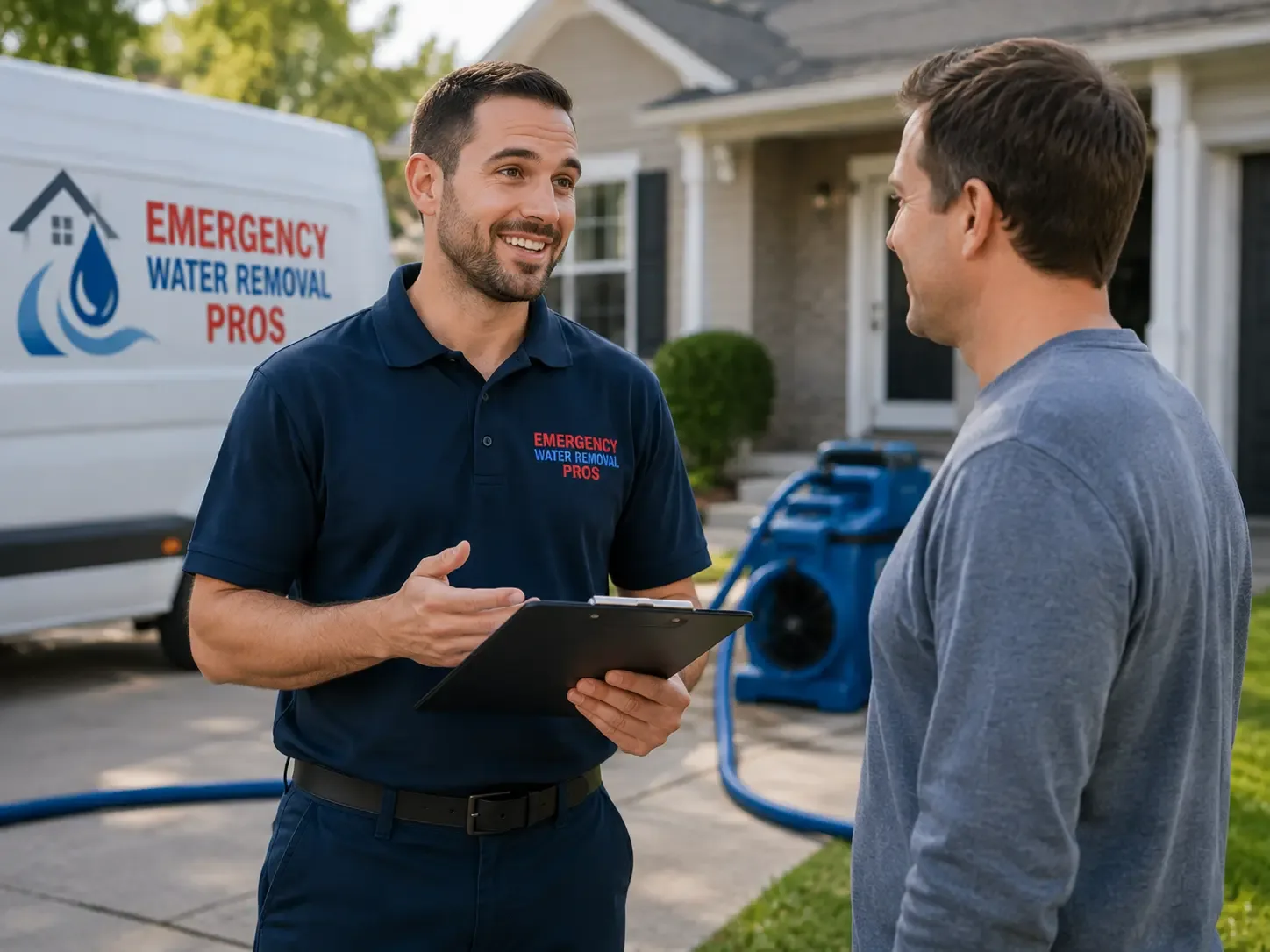 Emergency Water Removal Leonard, ND FAQs